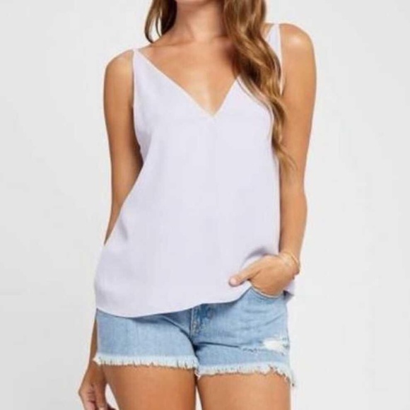 Gentle Fawn tank small - Picture 1 of 2